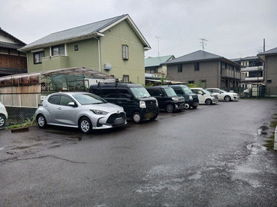 【駐車場】 | ユニメント桂華