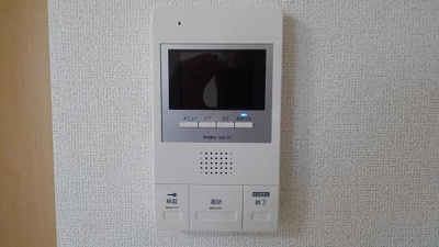 【セキュリティ】 | シャルマン東寺南Ⅱ
