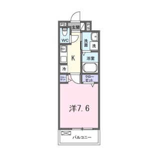 【間取り】 | クレール蒼天