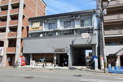 【外観】 | コーポオータ