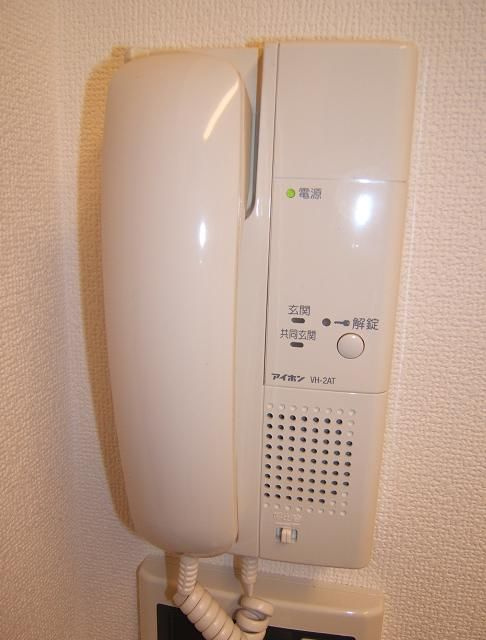 川口市西川口２丁目の賃貸マンションのセキュリティ