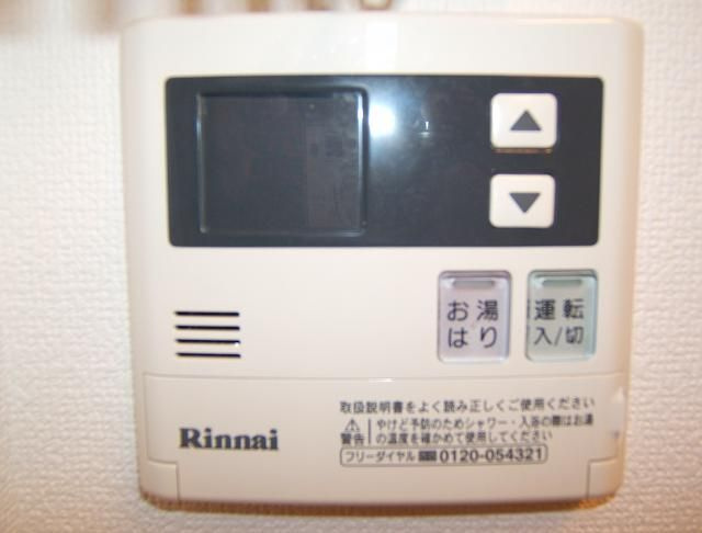 川口市西川口２丁目の賃貸マンションの設備