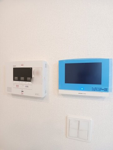 シェル　ドゥ　サツキⅡのセキュリティ
