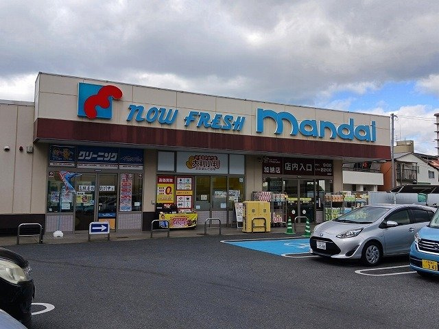 サニーハイツ　タカの周辺|万代　加納店まで1110m