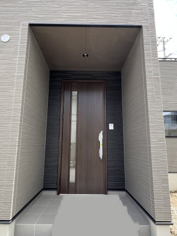 【玄関】 | 高知市一宮東町１丁目/２号地