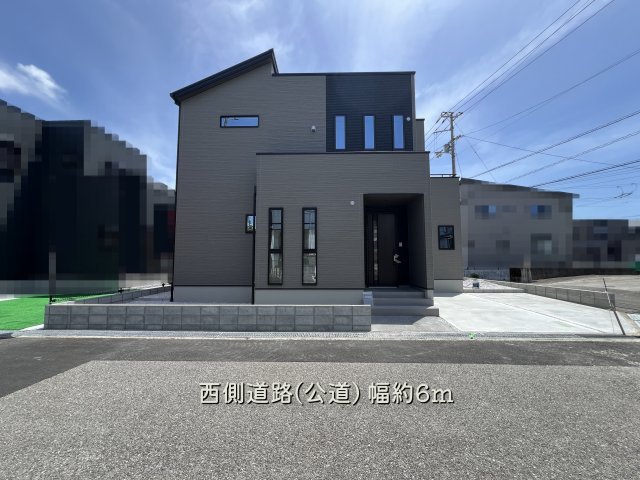 【外観】 | 高知市一宮東町１丁目/２号地