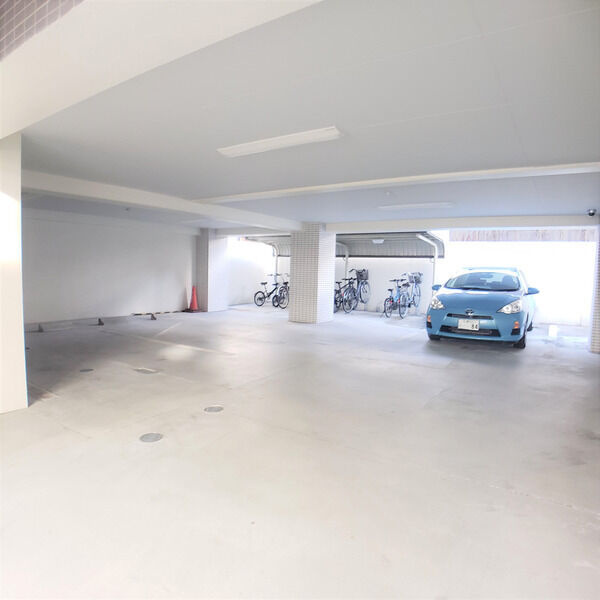 Alii　Ⅰ　名古屋市賃貸　仲介手数料無料の駐車場