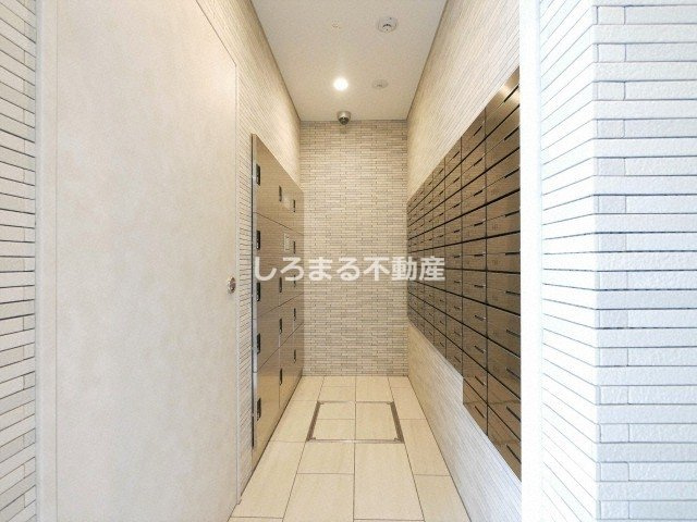 プレサンス谷町九丁目ディセオのその他共用部分