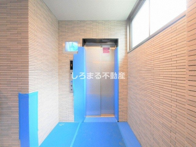 プレサンス谷町九丁目ディセオのその他共用部分