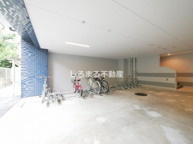 プレサンス谷町九丁目ディセオのその他共用部分