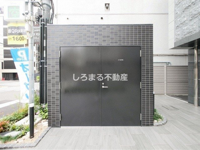 プレサンス谷町九丁目ディセオのその他共用部分