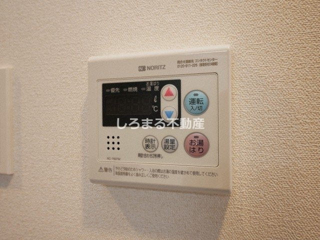プレサンス谷町九丁目ディセオの設備