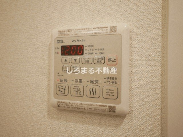 プレサンス谷町九丁目ディセオの設備