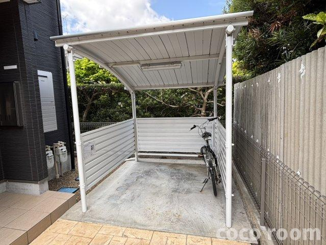 ハピネスのその他共用部分