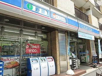 アイリス神楽坂の周辺