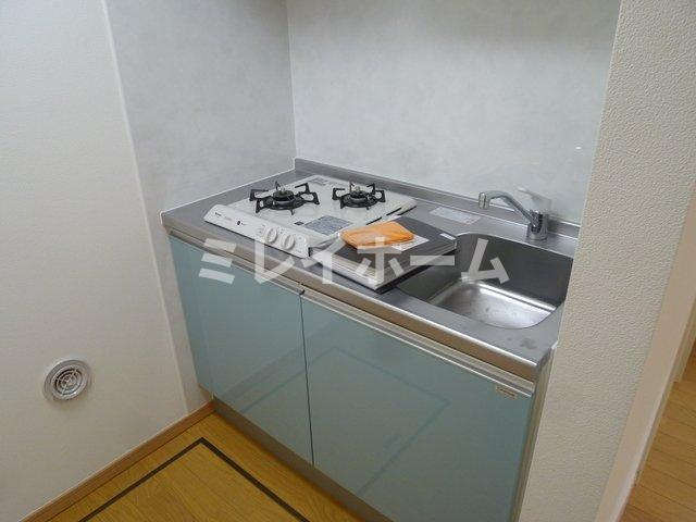フリーゼ小山のキッチン