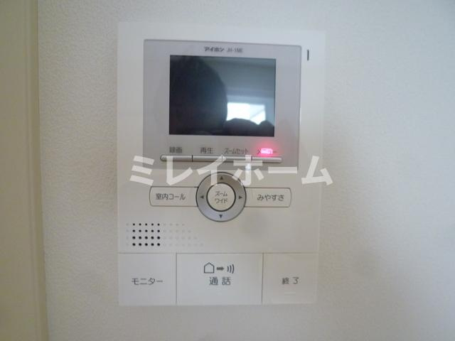 フリーゼ小山のセキュリティ