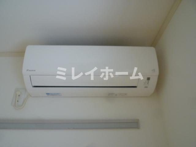 フリーゼ小山の設備