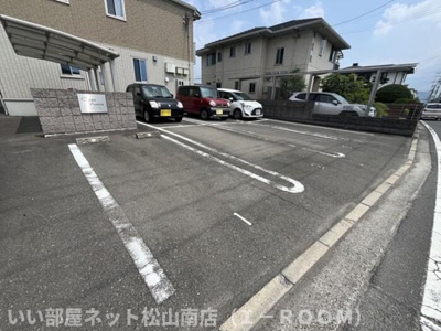 【駐車場】 | CASA VIVACE