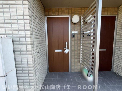 【エントランス】 | CASA VIVACE