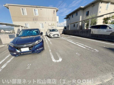 【駐車場】 | CASA VIVACE