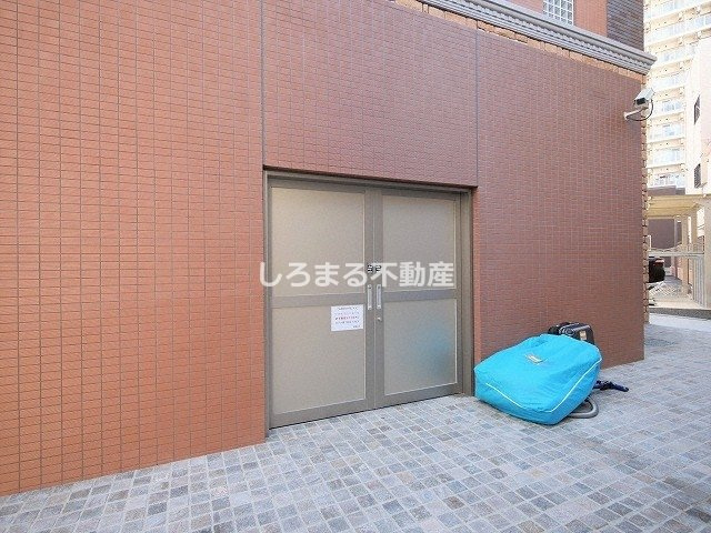 プレジオ難波EUROのその他共用部分
