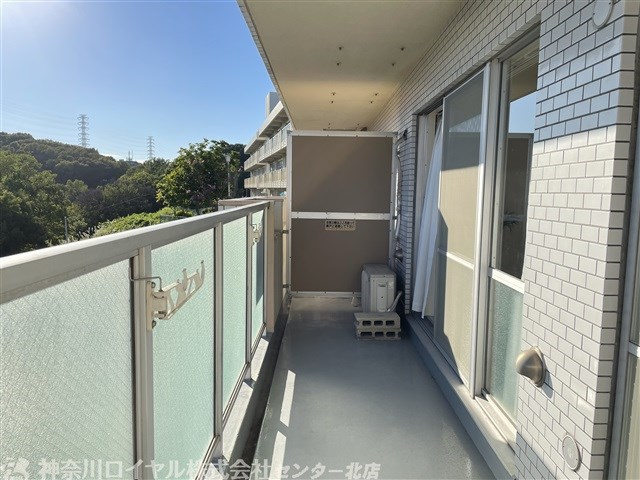 【バルコニー】