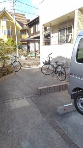 Ｃａｌｍｅ．Ｔのその他共用部分