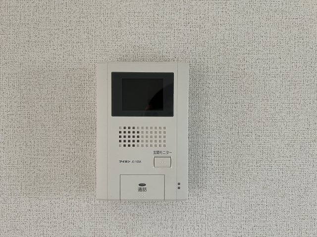 カーサ尾城のセキュリティ|TVモニターホン