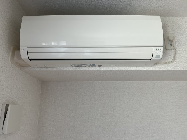 カーサ尾城の設備|エアコン付き