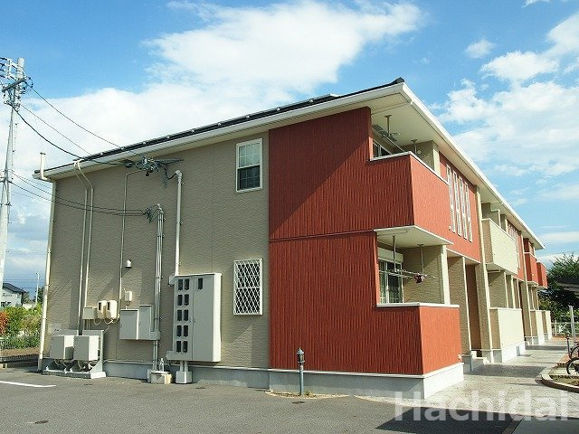 カーサ尾城