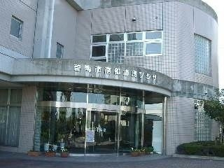 バーシアⅢ番館の周辺|南部出張所まで750m