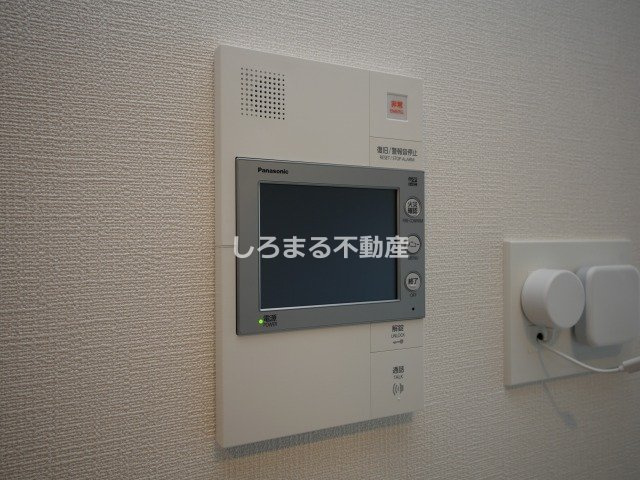 エスリードレジデンス梅田マークスのセキュリティ