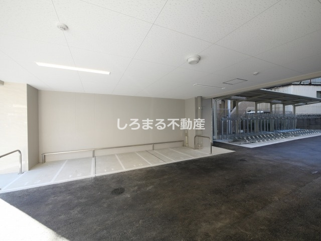 エスリードレジデンス梅田マークスのロビー