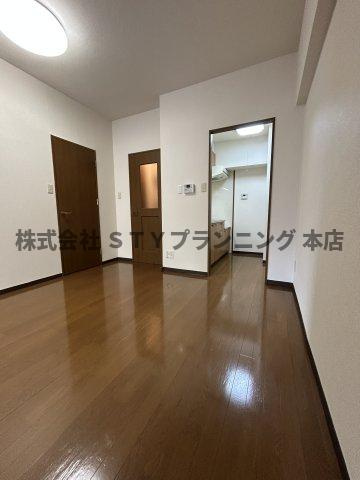 仲介手数料０円！アンシャンテ車道の居間・リビング