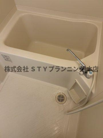 仲介手数料０円！アンシャンテ車道の浴室