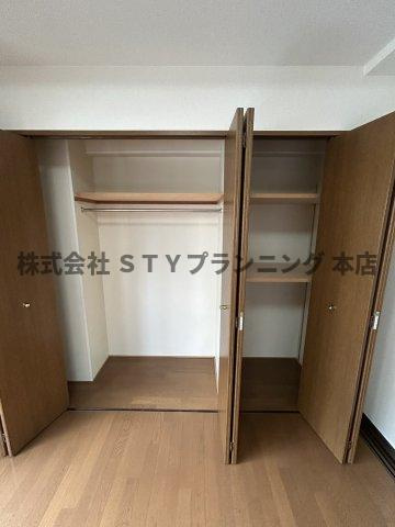 仲介手数料０円！アンシャンテ車道の収納