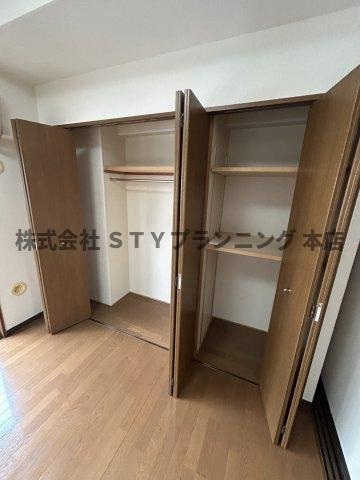 仲介手数料０円！アンシャンテ車道の収納
