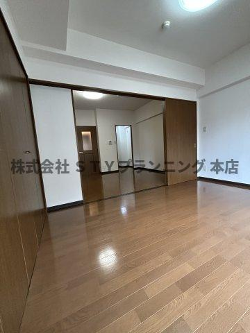 仲介手数料０円！アンシャンテ車道の洋室