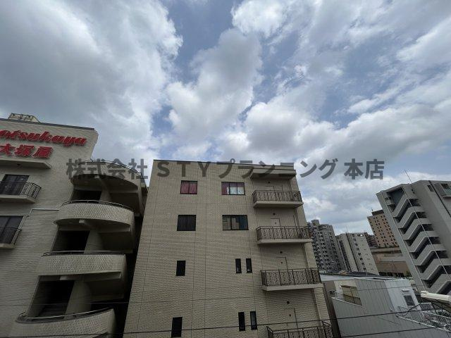 仲介手数料０円！アンシャンテ車道の展望