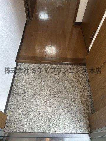 仲介手数料０円！アンシャンテ車道の玄関