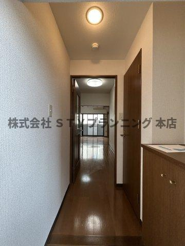 仲介手数料０円！アンシャンテ車道の内装