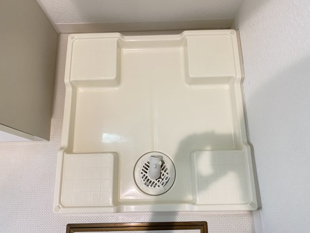 レジデンス森山の洗面所