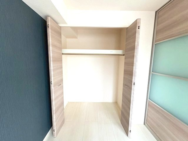 カンフリエ　イーストの収納