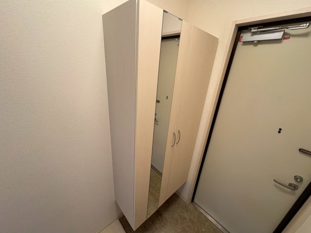 カンフリエ　イーストの収納