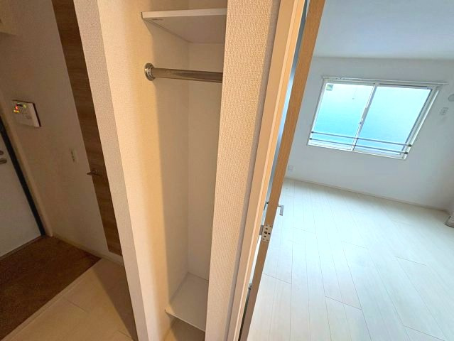 カンフリエ　イーストの収納