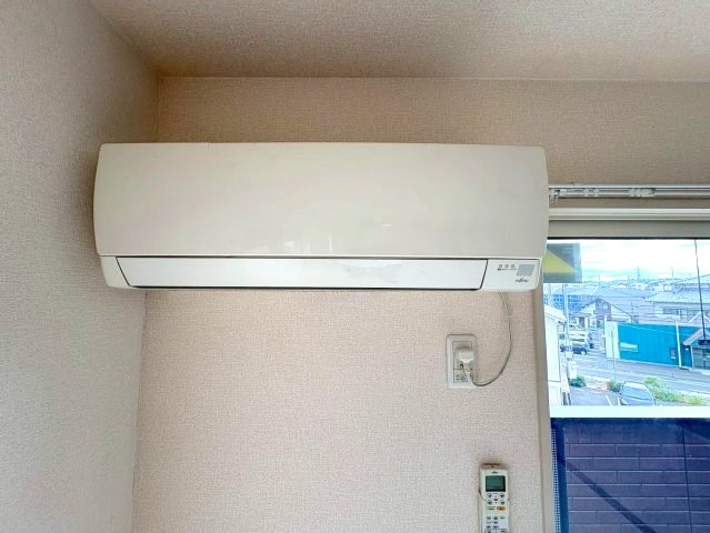カンフリエ　イーストの設備