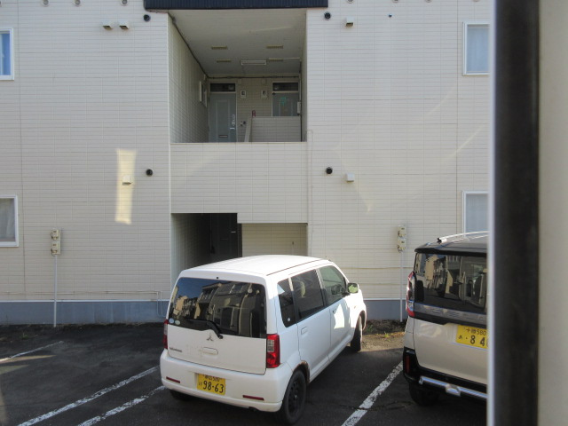 アペックスⅠの展望
