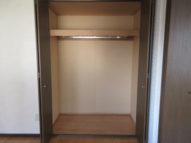 アペックスⅠの収納