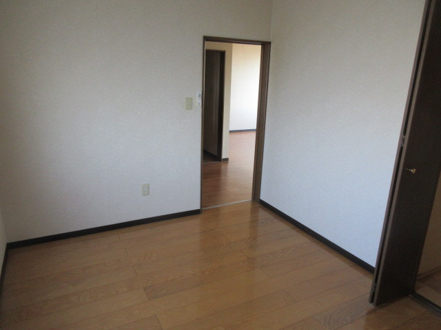 アペックスⅠの洋室